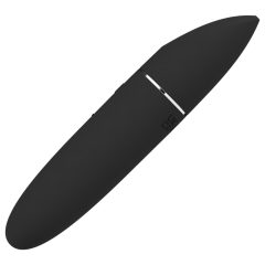 LELO Mia 3 - travel lipstick vibrator (black)