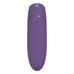 LELO Mia 3 - Travel Lipstick Vibrator (Purple)