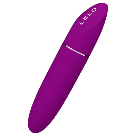 LELO Mia 3 - travel lipstick vibrator (pink)