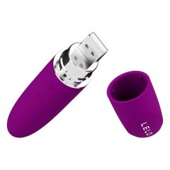 LELO Mia 3 - Travel Lipstick Vibrator (Pink)