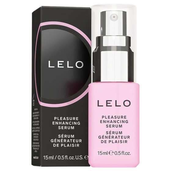 Lelo Pleasure Enhancing - Warming Desire Serum (15ml)