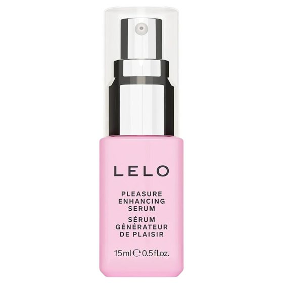 Lelo Pleasure Enhancing - Warming Desire Serum (15ml)