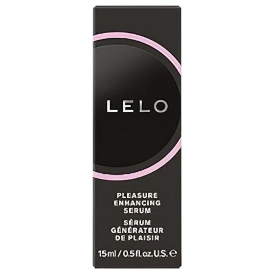 Lelo Pleasure Enhancing - Warming Desire Serum (15ml)