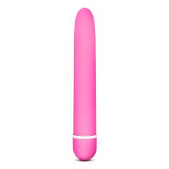 Rose Luxuriate - Rod Vibrator (Pink)