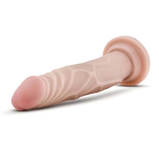 Dr. Skin 7.5 - Realistic Suction Cup Dildo - Natural (19cm)