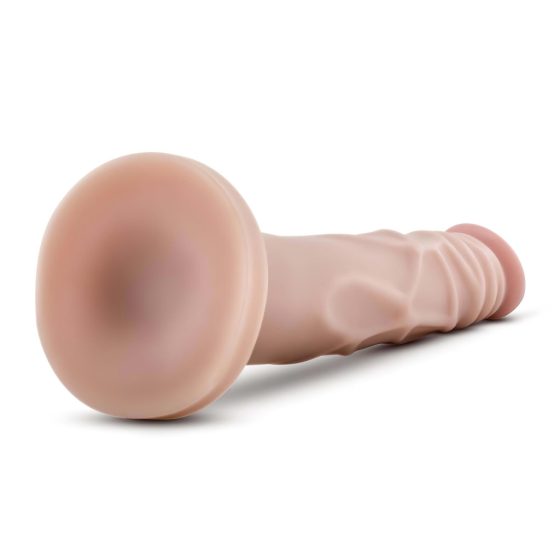 Dr. Skin 7.5 - Realistic Suction Cup Dildo - Natural (19cm)