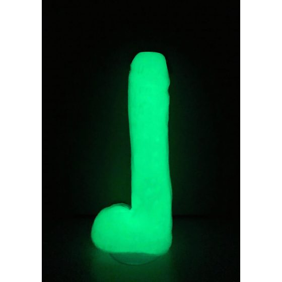 Dicky - Glowing Soap with Penis and Testicles (265g)