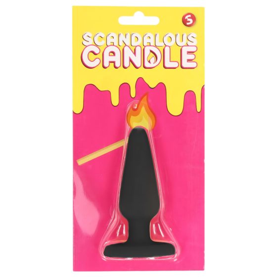 Scandalous - Black Candle (50g)