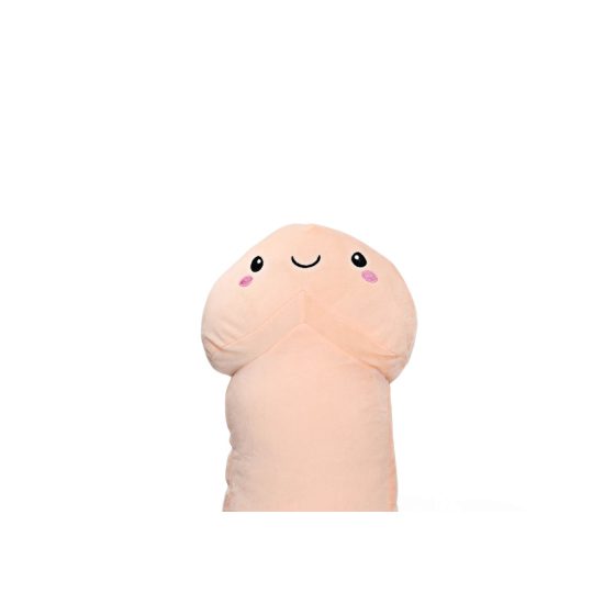 Huggable Penis Plush - 30cm (Natural)