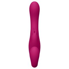 Vive Suki - Rechargeable Strapless Strap-On Vibrator (Pink)