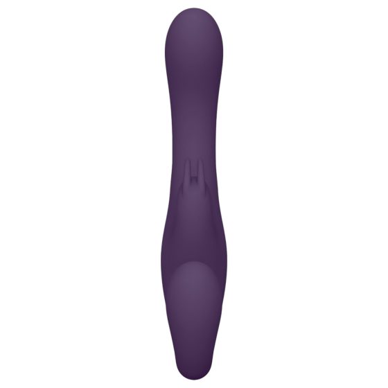 Vive Suki - Rechargeable Strapless Strap-On Vibrator (Purple)