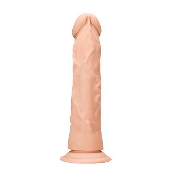 RealRock Dong 7 - Realistic Dildo (17cm) - Natural