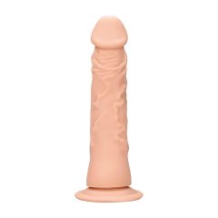 RealRock Dong 7 - Realistic Dildo (17cm) - Natural