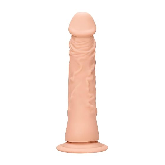 RealRock Dong 7 - Realistic Dildo (17cm) - Natural