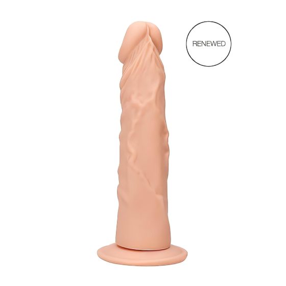 RealRock Dong 8 - Realistic Dildo (20cm) - Natural