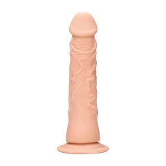 RealRock Dong 8 - Realistic Dildo (20cm) - Natural