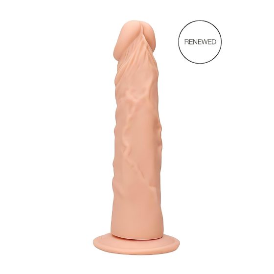 RealRock 9 Inch Realistic Dildo - Natural