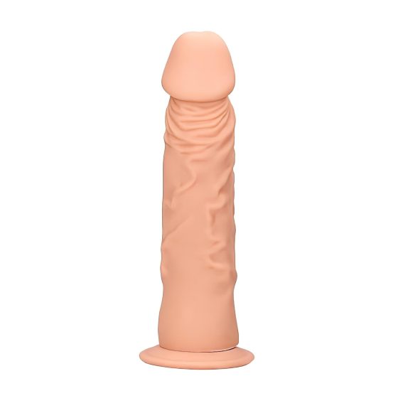 RealRock 9 Inch Realistic Dildo - Natural