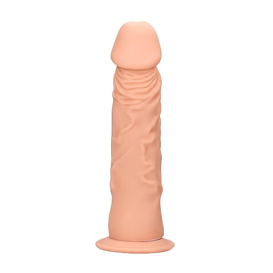 RealRock 10 Realistic Dildo - Natural"