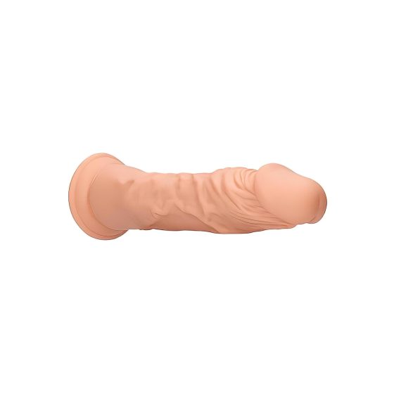 RealRock 10 Realistic Dildo - Natural"