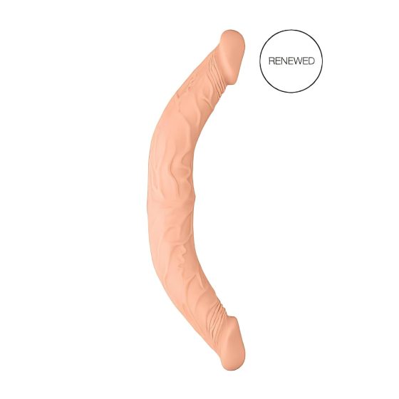 RealRock Double Dong 14 - Double Dildo (14 Inches) - Natural