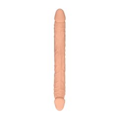 RealRock Double Dong 14 - Double Dildo (14 Inches) - Natural