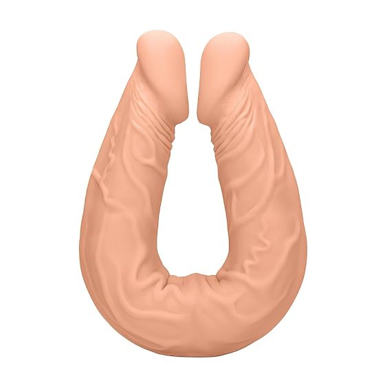 RealRock Double Dong 14 - Double Dildo (14 Inches) - Natural