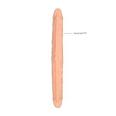   / RealRock Double Dong 18 - Double Dildo (18 inches) - Natural