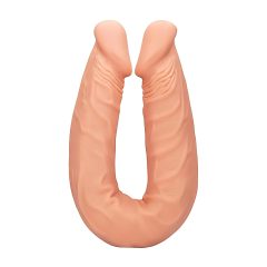   / RealRock Double Dong 18 - Double Dildo (18 inches) - Natural