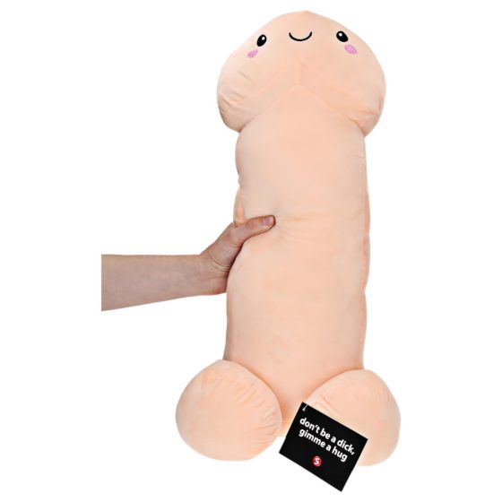 Huggable Penis Plush - 60cm (Natural)