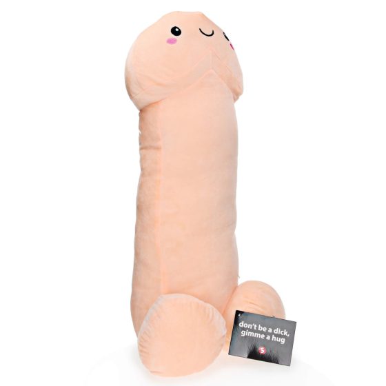 Huggable Penis Plush - 60cm (Natural)