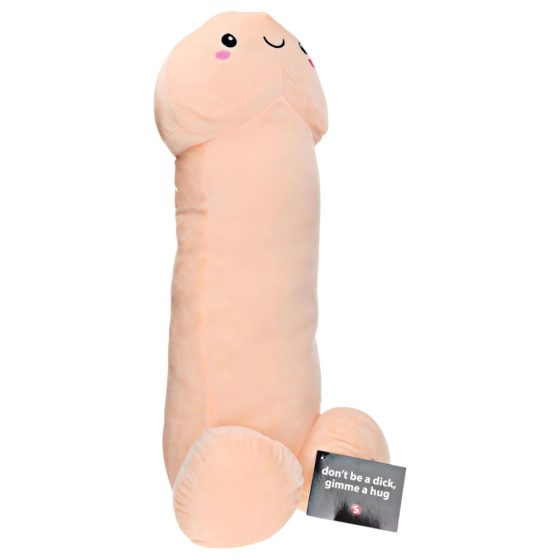 Huggable Penis Plush - 60cm (Natural)