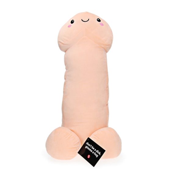 Huggable Penis Plush - 60cm (Natural)