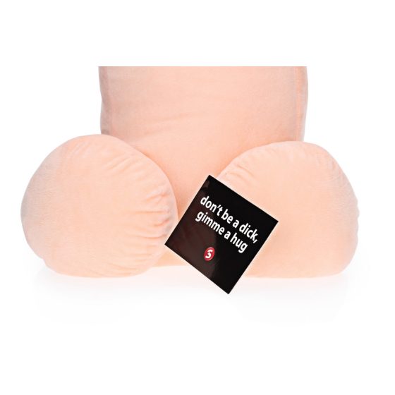 Huggable Penis Plush - 60cm (Natural)