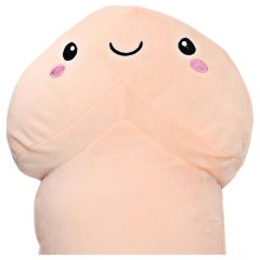 Huggable Penis Plush - 100cm (Natural)