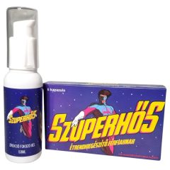 Superhero - Erection Enhancing Gel (50 ml)