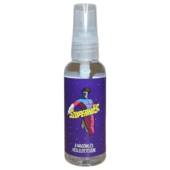 Superhero - Delay Spray (50ml)