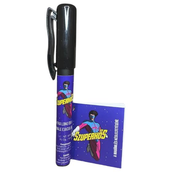 Superhero - Delay Pen (6ml)