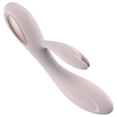 Raytech - Rechargeable, Waterproof Clitoral Vibrator (Pink)