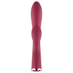   Raytech Rose - Rechargeable, Waterproof Clitoral Vibrator (Red)