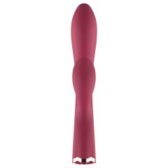   Raytech Rose - Rechargeable, Waterproof Clitoral Vibrator (Red)