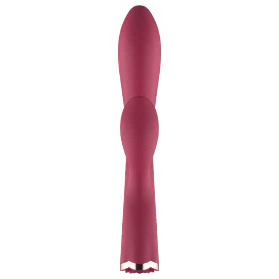 Raytech Rose - Rechargeable, Waterproof Clitoral Vibrator (Red)