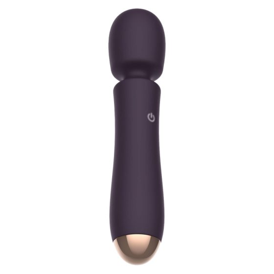 Raytech - Rechargeable, Waterproof Massage Vibrator (Purple)