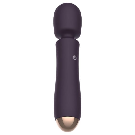 Raytech - Rechargeable, Waterproof Massage Vibrator (Purple)