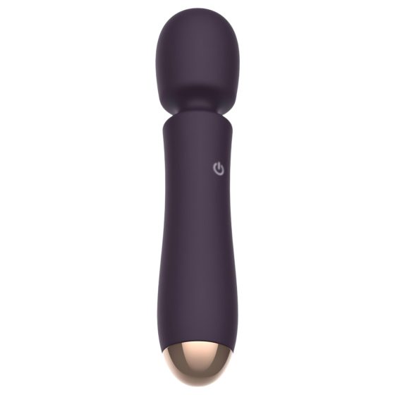 Raytech - Rechargeable, Waterproof Massage Vibrator (Purple)