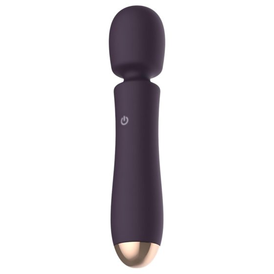 Raytech - Rechargeable, Waterproof Massage Vibrator (Purple)