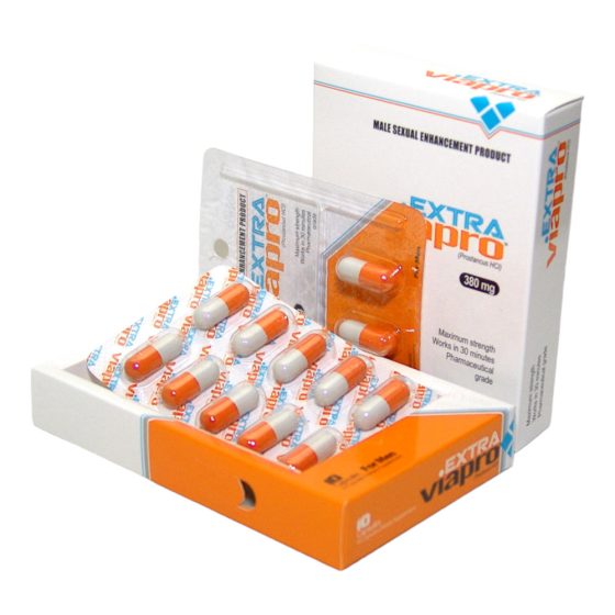 Viapro Extra dietary supplement - (2pcs)