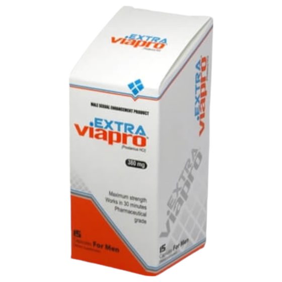 Viapro Extra Dietary Supplement - (15 pcs)