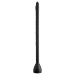 Doc Johnson Snake - Extra Long Anal Dildo (Black)