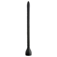 Doc Johnson Snake - Extra Long Anal Dildo (Black)